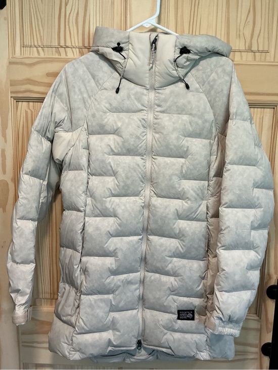 Mountain Hardwear Jackets & Blazers - NWT Mountain Hardwear Women's Stretchdown Parka